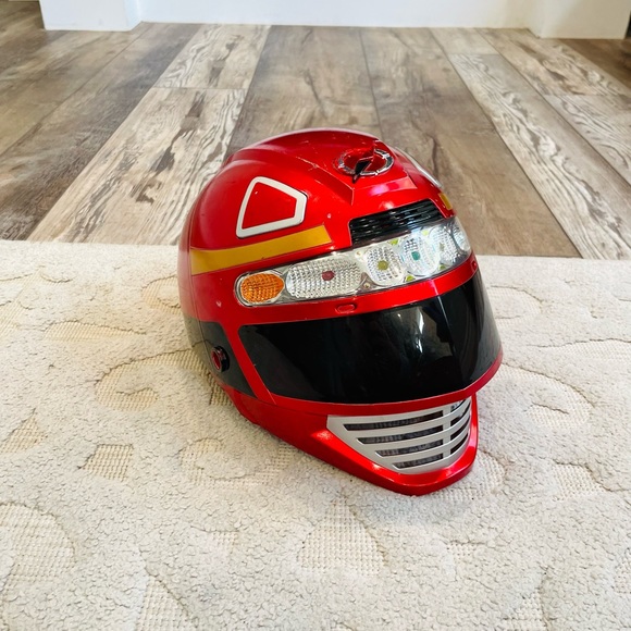 bandai | Costumes | Bandai Power Rangers Vintage Light Sound Talking ...